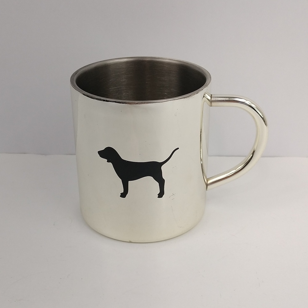 PINK Victoria's Secret Metal Mug